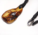 Classic Amber Pendant