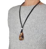 Classic Amber Pendant