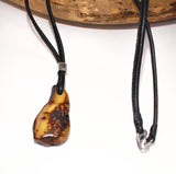 Classic Amber Pendant