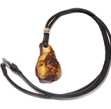 Classic Amber Pendant