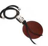 Modern tribal necklace