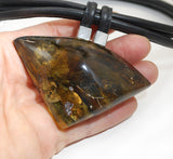Massive Amber necklace