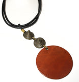 Simple tribal necklace