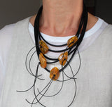 Natural Amber necklace