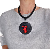 Contemporary necklace