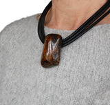 Massive Amber necklace