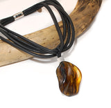 Chunky Amber necklace