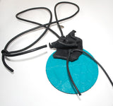 Contemporary  geometric necklace