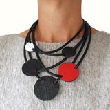 Colorful necklace
