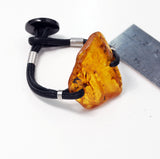 Amber bracelet