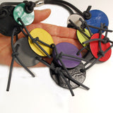Colorful necklace