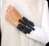 Bold contemporary cuff bracelet