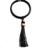 Contemporary tribal necklace