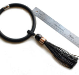 Contemporary tribal necklace