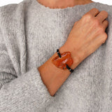 Amber bracelet