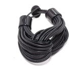 Soft light weight chunky bracelet, high end cuff