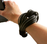 Chunky statement bracelet