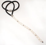 Elegant Contemporary Pearl Necklace